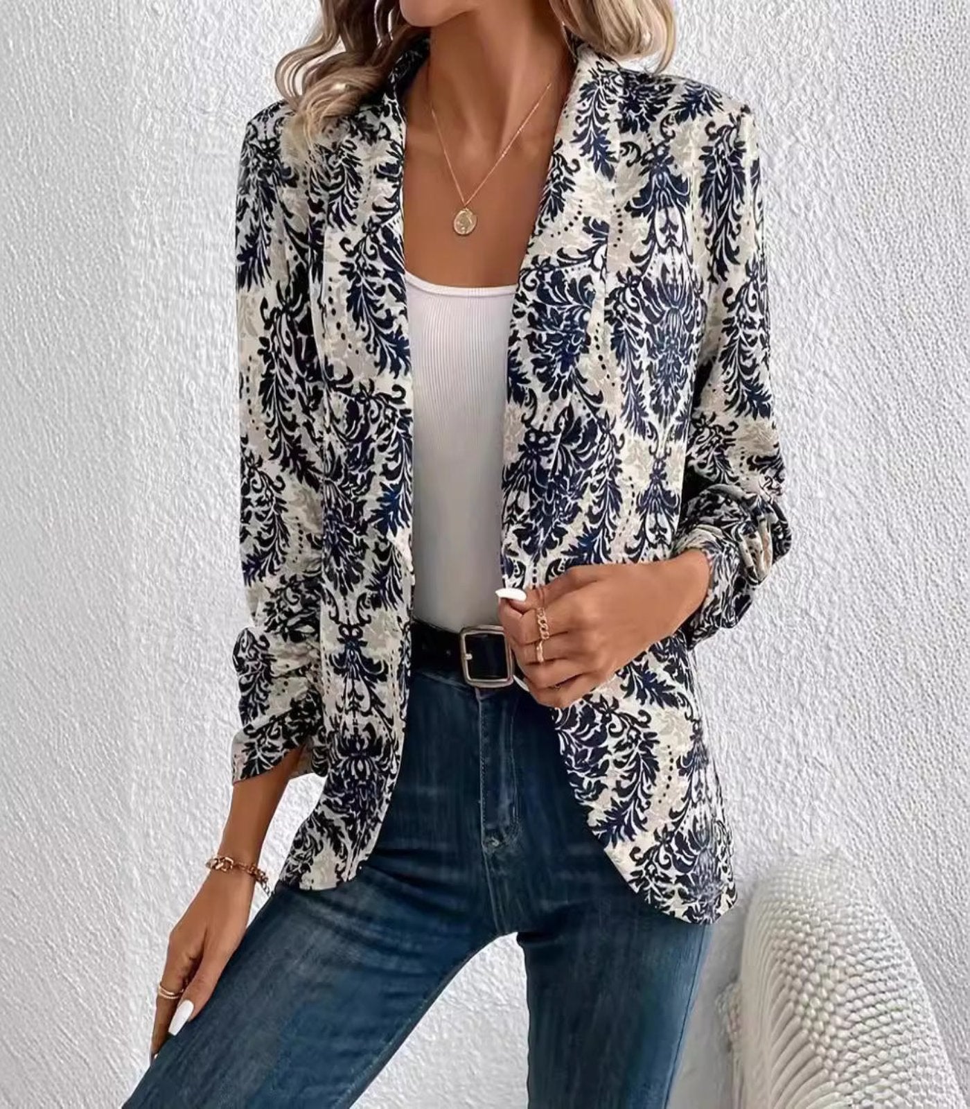 Blazer St. Tropez