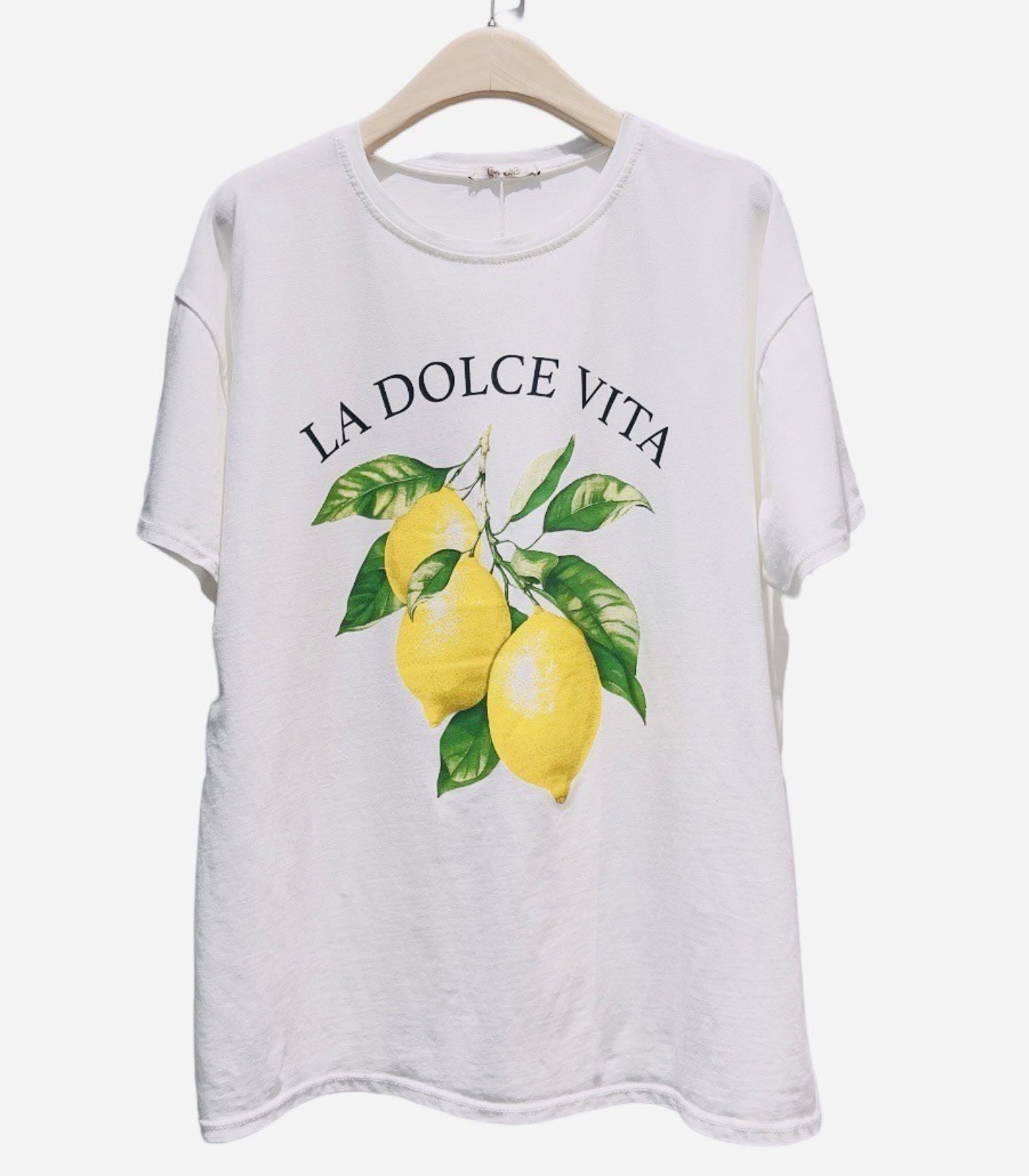 T-Shirt La Dolce Vita