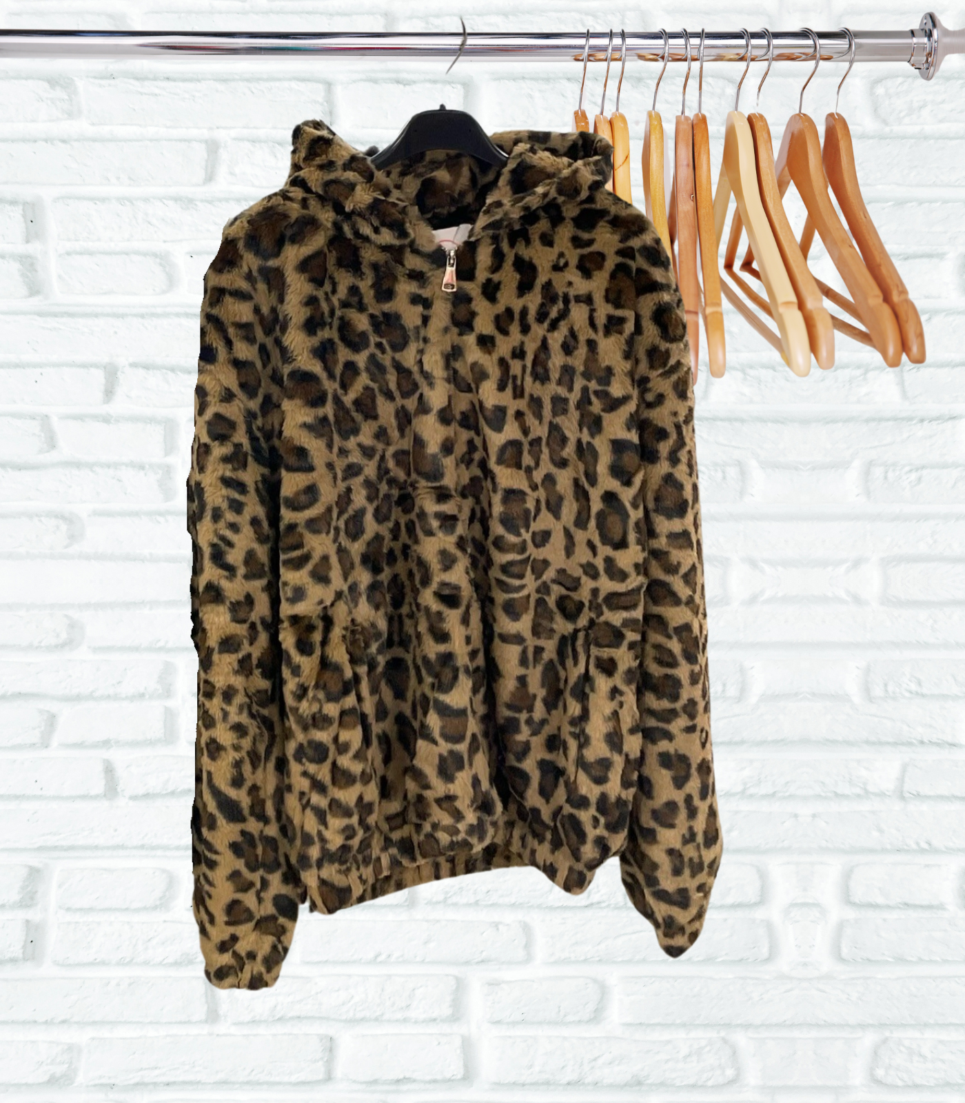 Teddy-Jacke Leo